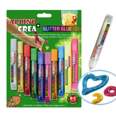 BLISTER 8 + 2 GLITTER CLASSIC ALPINO | 1 UNIDADES | (ALPINO)